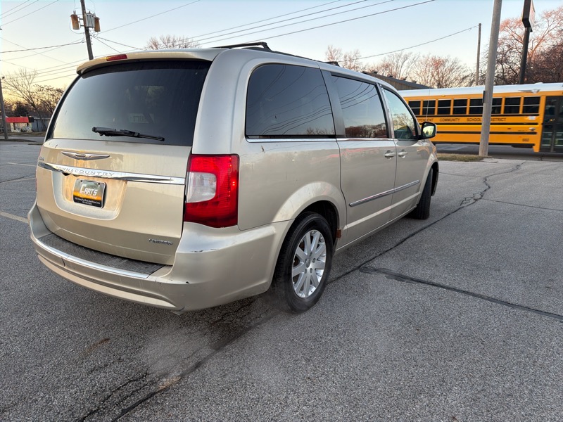 Chrysler Town & Country Touring 2014