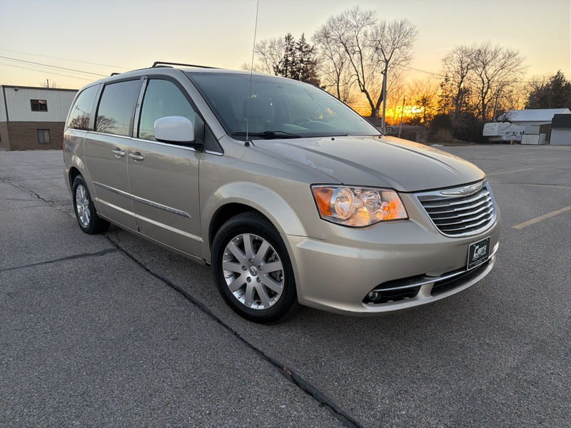 Chrysler Town & Country Touring 2014