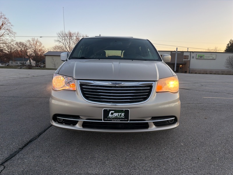 Chrysler Town & Country Touring 2014