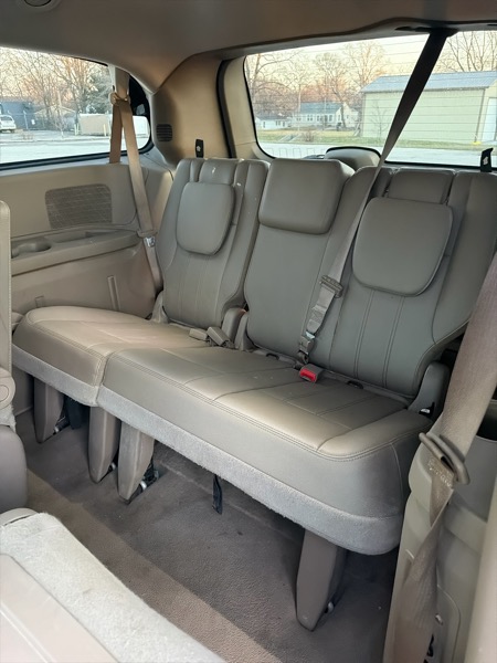 Chrysler Town & Country Touring 2014