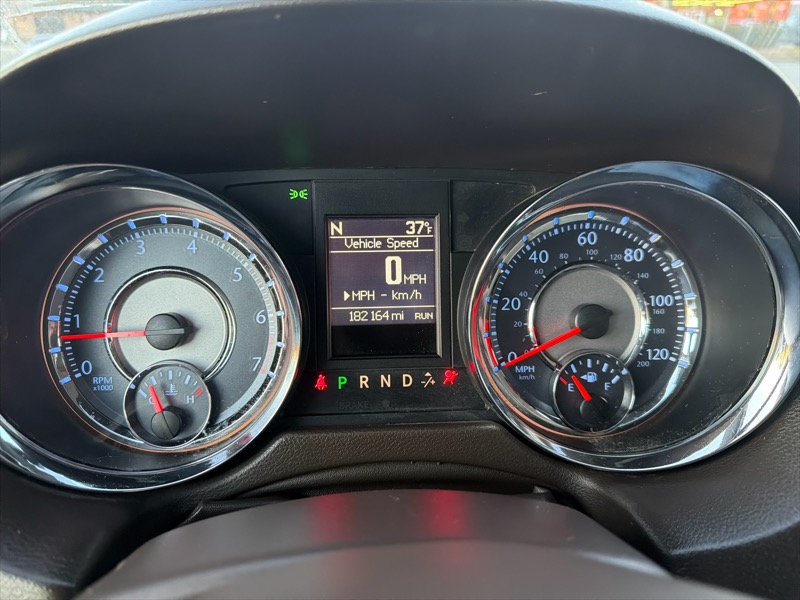 Chrysler Town & Country Touring 2014