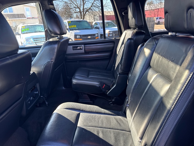 Ford Expedition EL Platinum 4WD 2015