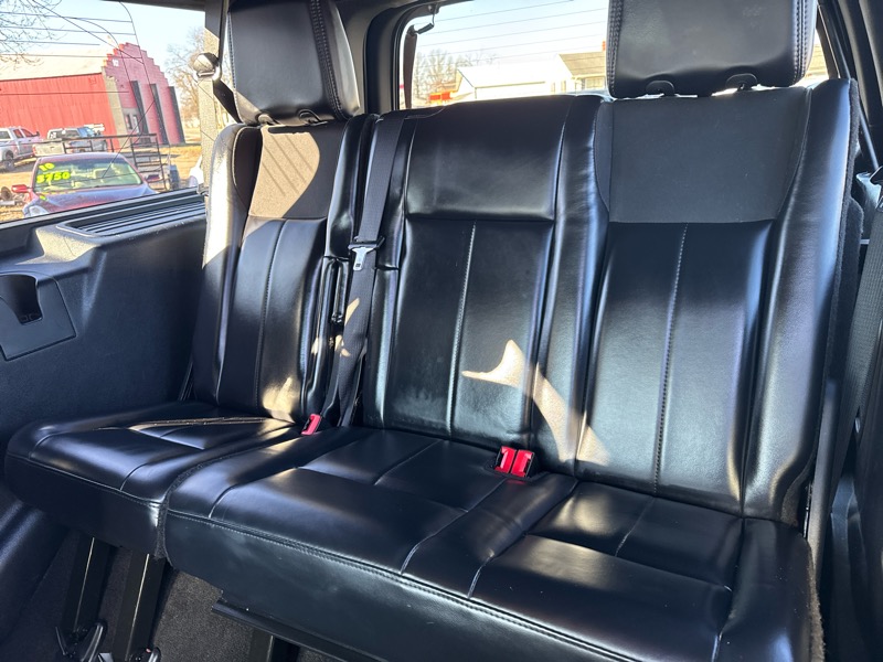 Ford Expedition EL Platinum 4WD 2015