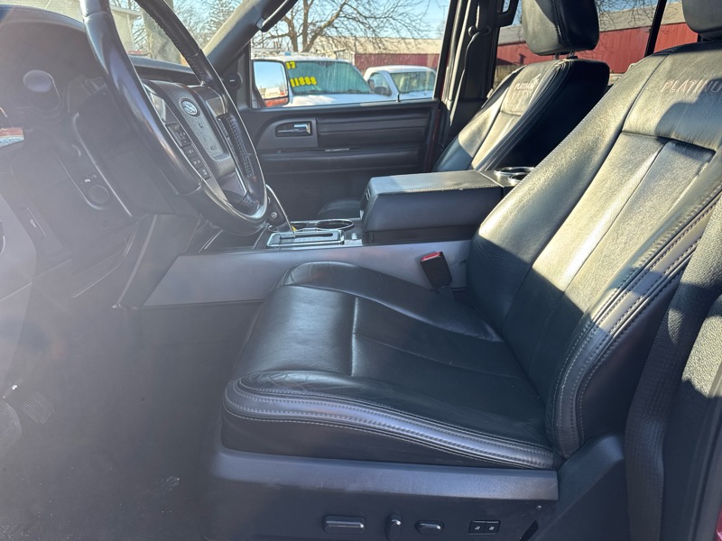 Ford Expedition EL Platinum 4WD 2015