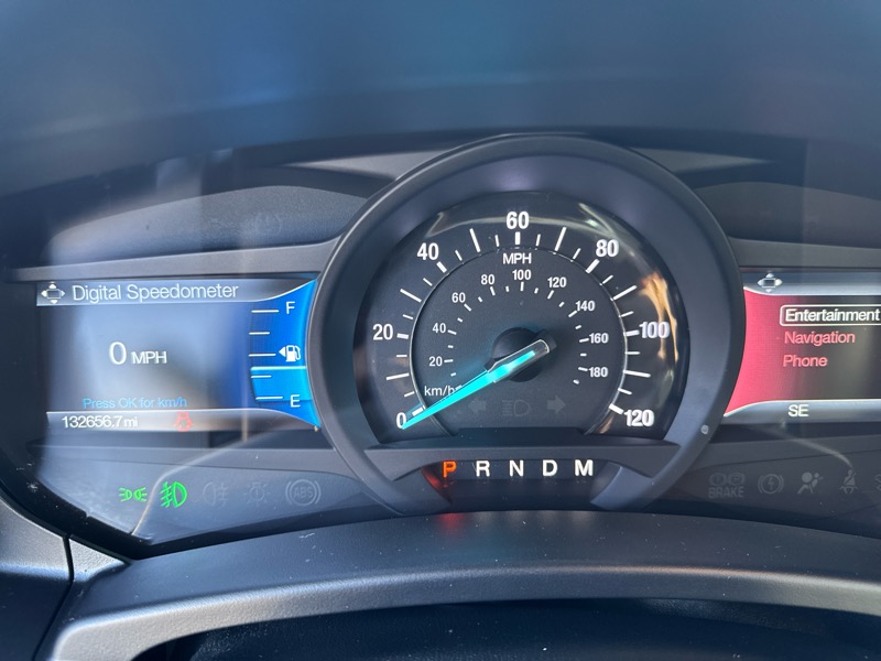 Ford Expedition EL Platinum 4WD 2015