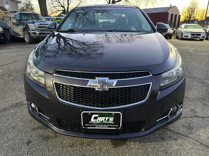 Chevrolet Cruze 2LT Auto 2014