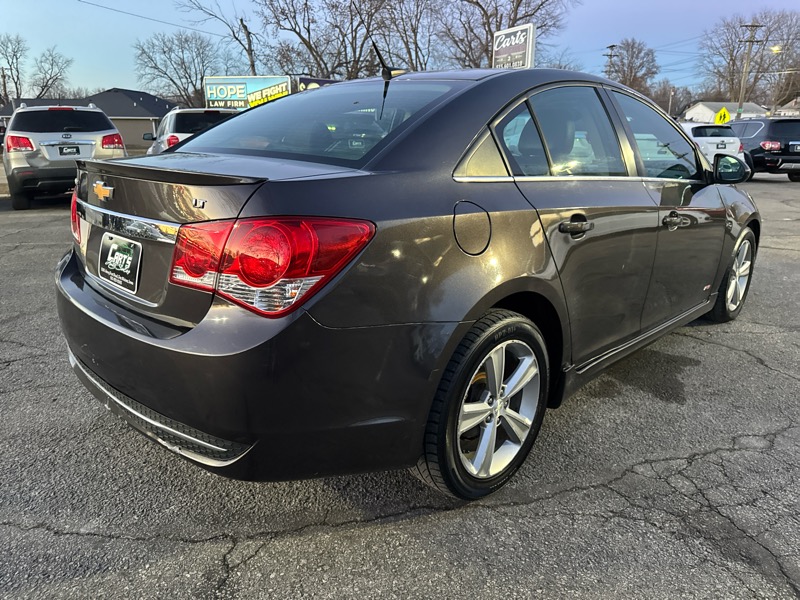 Chevrolet Cruze 2LT Auto 2014