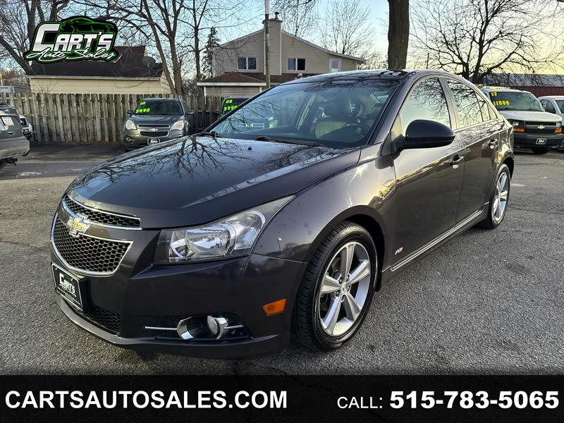 2014 Chevrolet Cruze 2LT Auto