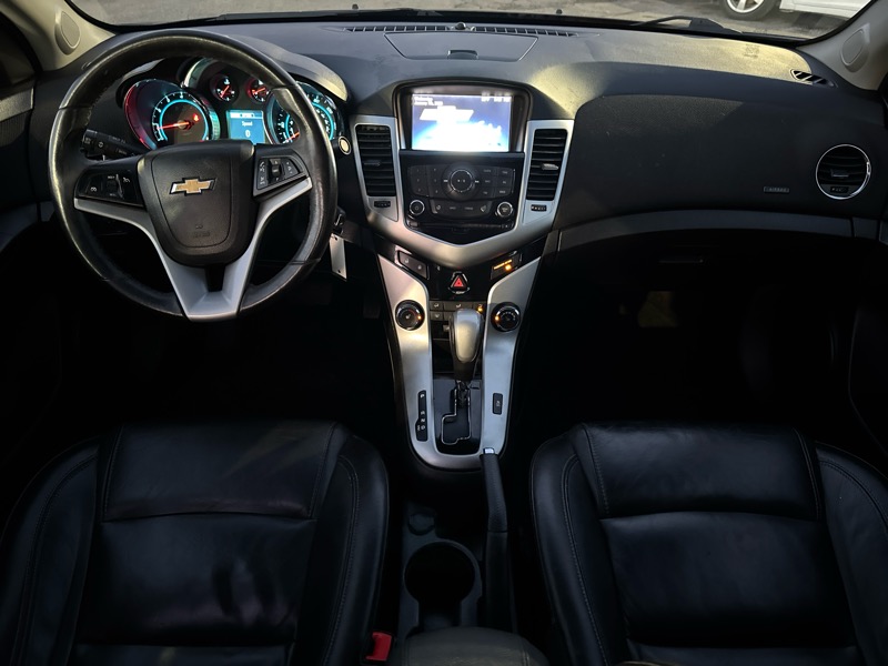 Chevrolet Cruze 2LT Auto 2014