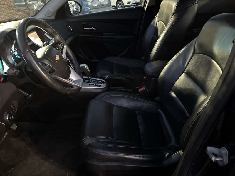 Chevrolet Cruze 2LT Auto 2014