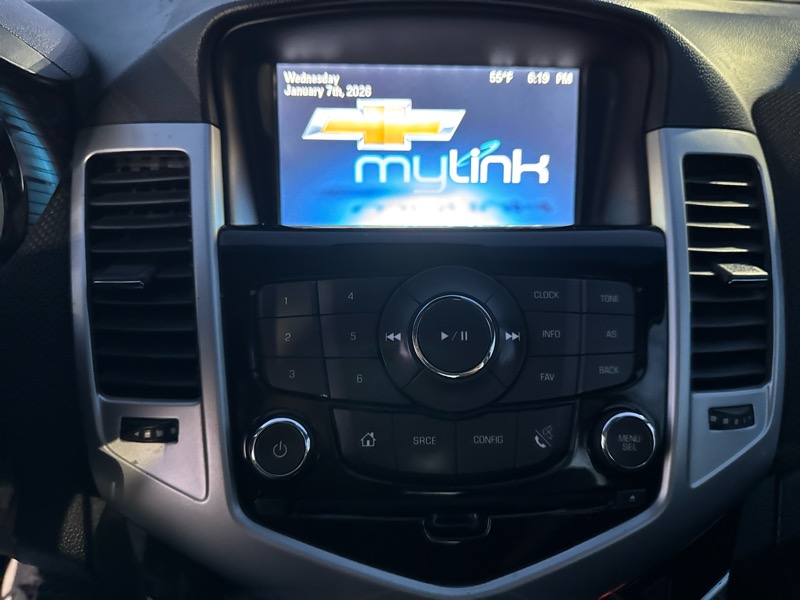 Chevrolet Cruze 2LT Auto 2014