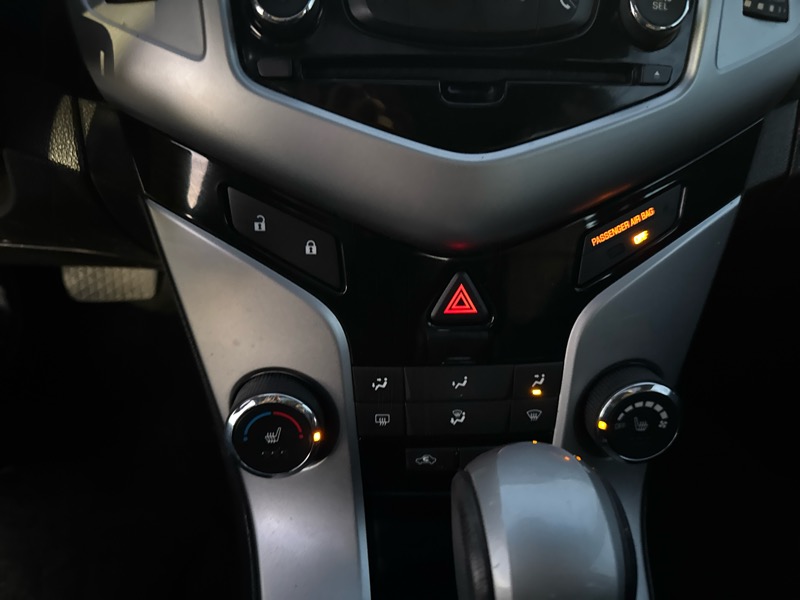 Chevrolet Cruze 2LT Auto 2014