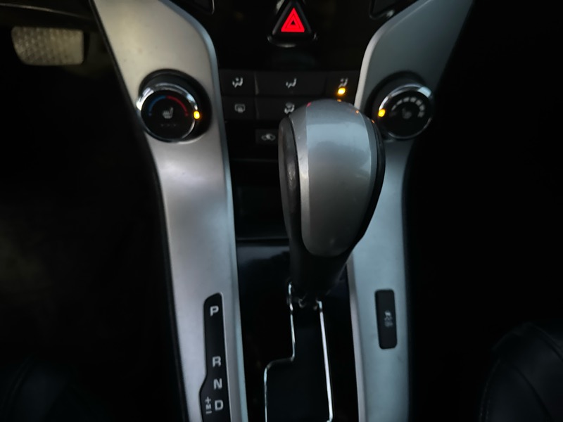 Chevrolet Cruze 2LT Auto 2014