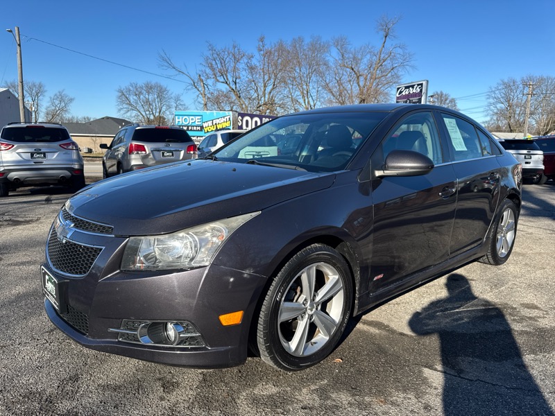 Chevrolet Cruze 2LT Auto 2014