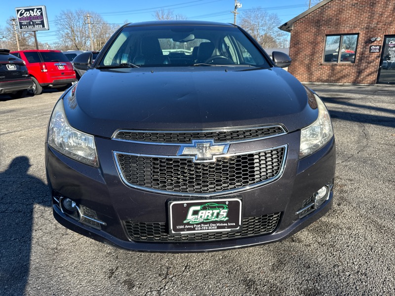 Chevrolet Cruze 2LT Auto 2014
