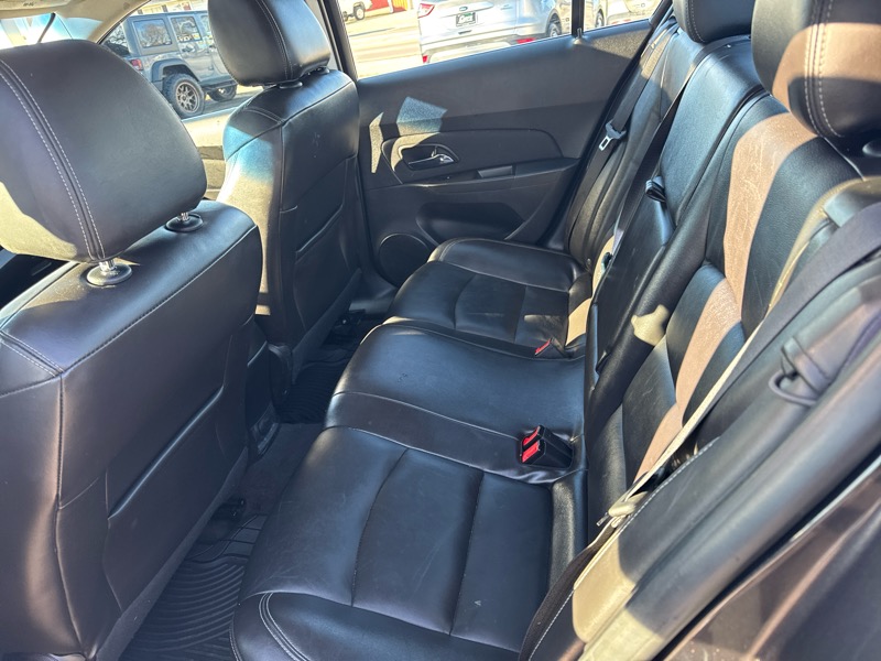 Chevrolet Cruze 2LT Auto 2014