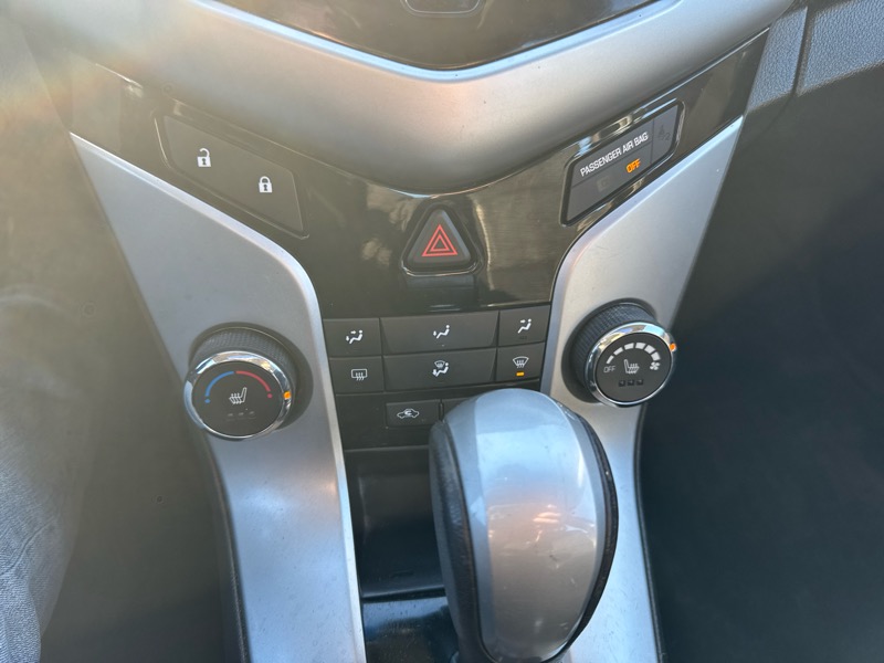 Chevrolet Cruze 2LT Auto 2014