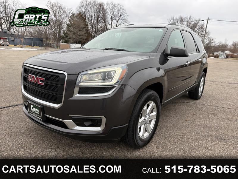 2014 GMC Acadia SLE2's photo