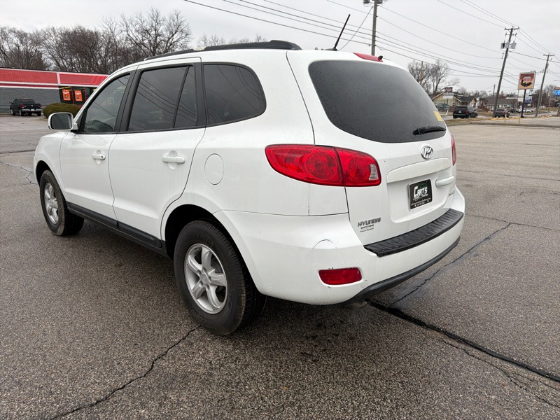 Hyundai Santa Fe GLS 2008