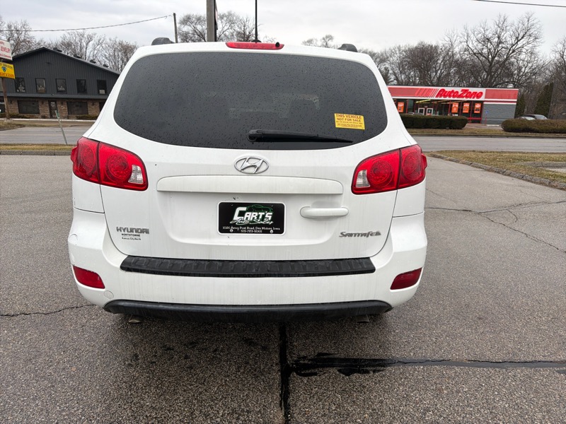 Hyundai Santa Fe GLS 2008