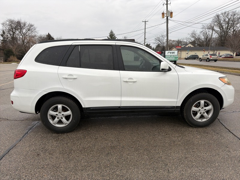 Hyundai Santa Fe GLS 2008