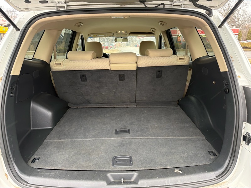 Hyundai Santa Fe GLS 2008