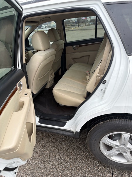 Hyundai Santa Fe GLS 2008