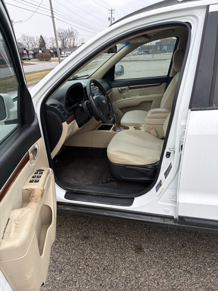 Hyundai Santa Fe GLS 2008