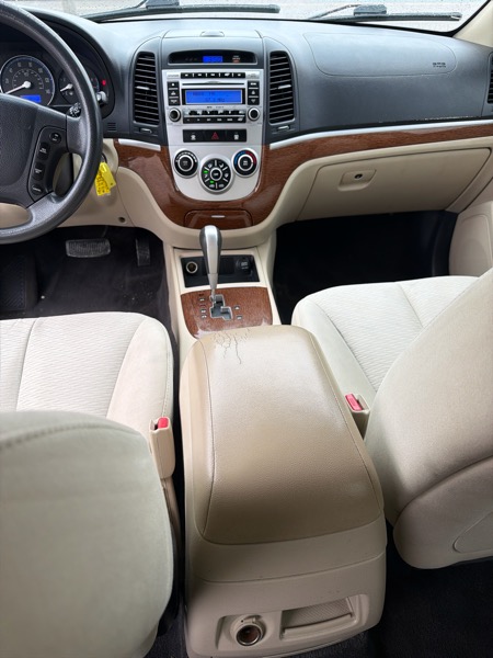 Hyundai Santa Fe GLS 2008