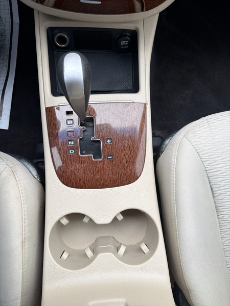 Hyundai Santa Fe GLS 2008