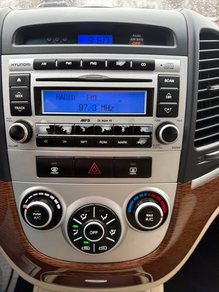 Hyundai Santa Fe GLS 2008