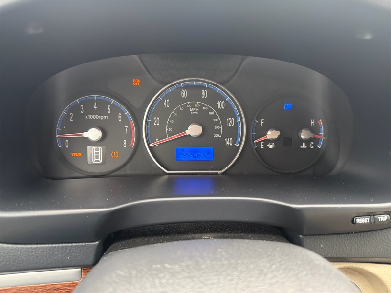 Hyundai Santa Fe GLS 2008