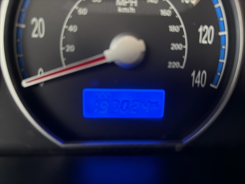 Hyundai Santa Fe GLS 2008