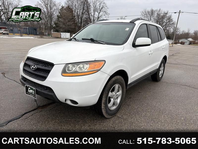 Hyundai Santa Fe GLS 2008