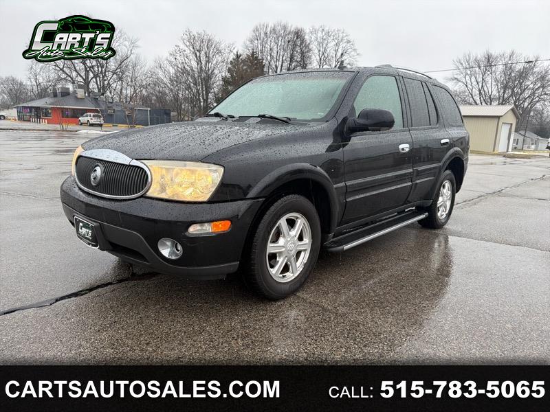 2006 Buick Rainier CXL AWD