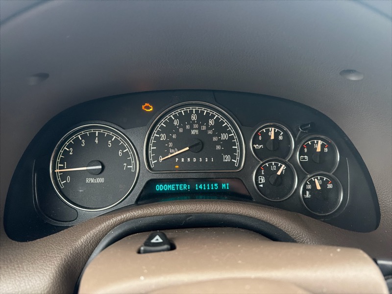 Buick Rainier CXL AWD 2006