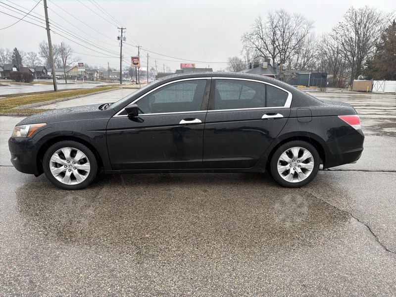 Honda Accord EX-L V-6 Sedan AT 2008