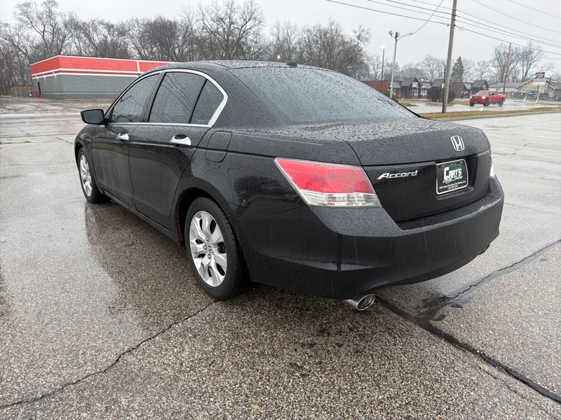 Honda Accord EX-L V-6 Sedan AT 2008
