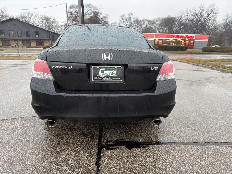 Honda Accord EX-L V-6 Sedan AT 2008