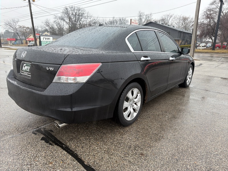 Honda Accord EX-L V-6 Sedan AT 2008