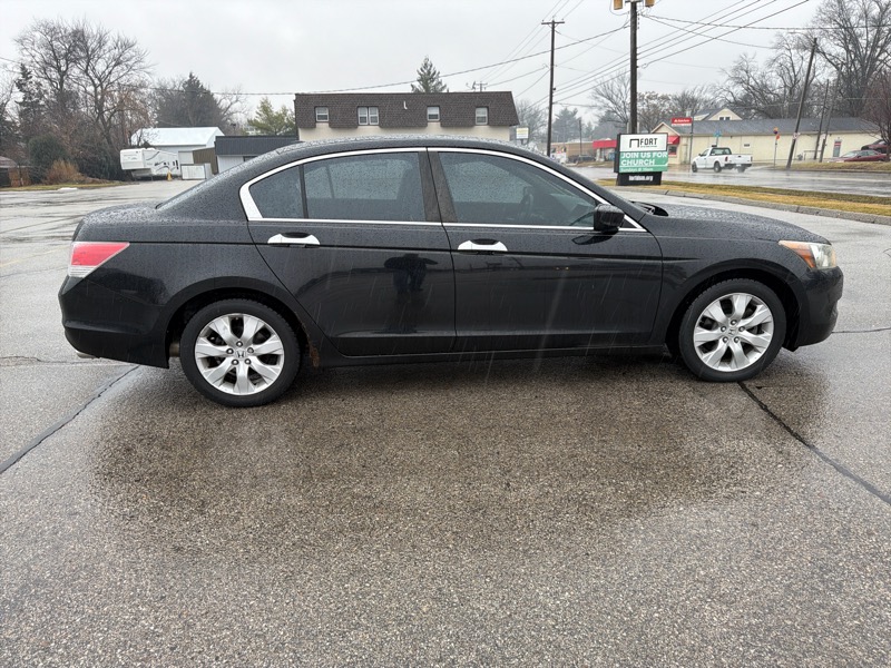 Honda Accord EX-L V-6 Sedan AT 2008