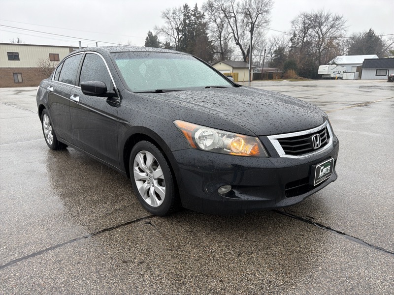 Honda Accord EX-L V-6 Sedan AT 2008