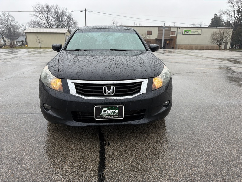 Honda Accord EX-L V-6 Sedan AT 2008