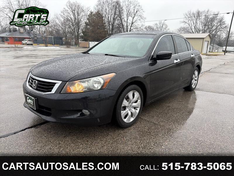 Honda Accord EX-L V-6 Sedan AT 2008