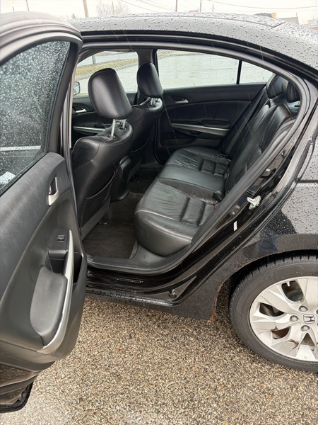 Honda Accord EX-L V-6 Sedan AT 2008