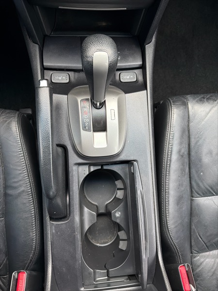 Honda Accord EX-L V-6 Sedan AT 2008