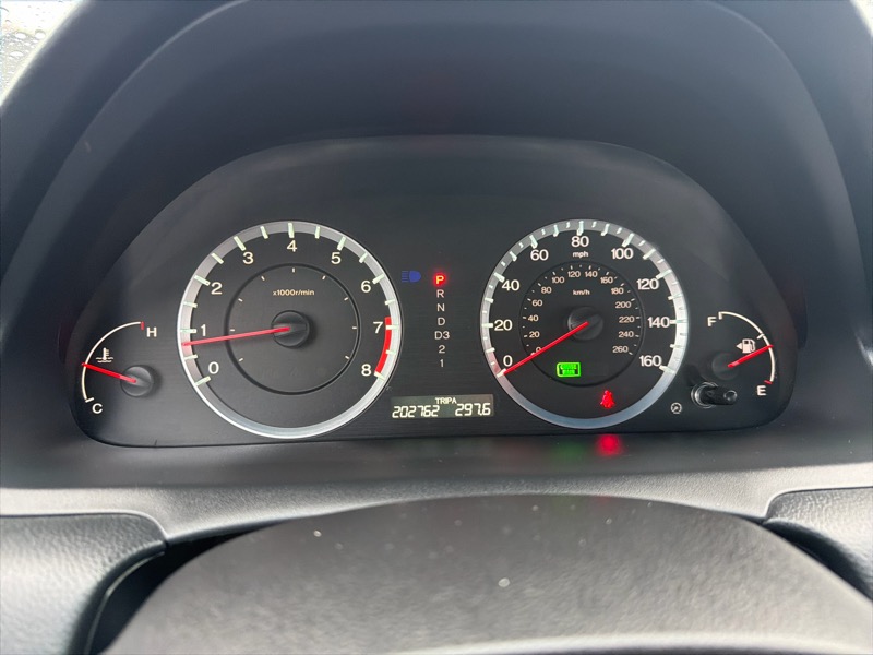 Honda Accord EX-L V-6 Sedan AT 2008