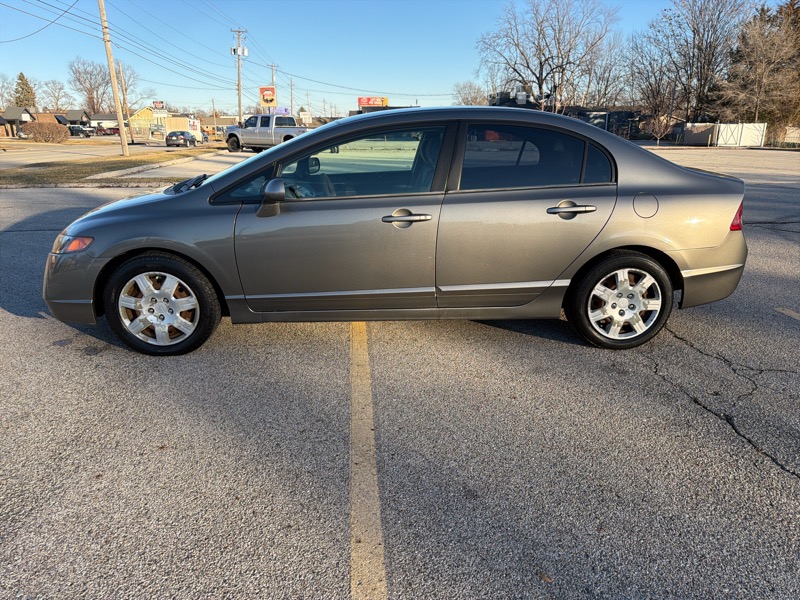 Honda Civic EX-L Sedan AT 2006
