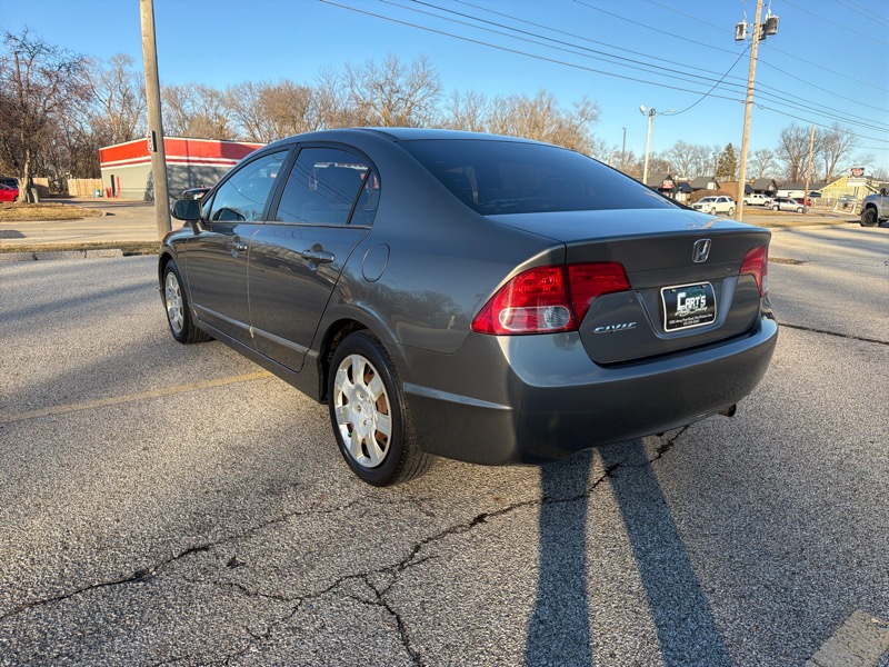 Honda Civic EX-L Sedan AT 2006