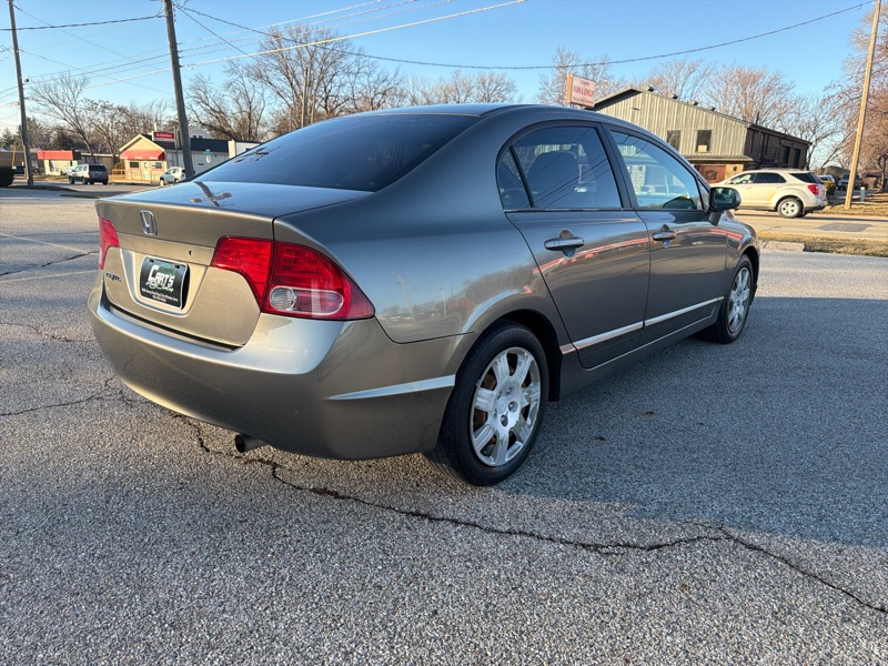 Honda Civic EX-L Sedan AT 2006
